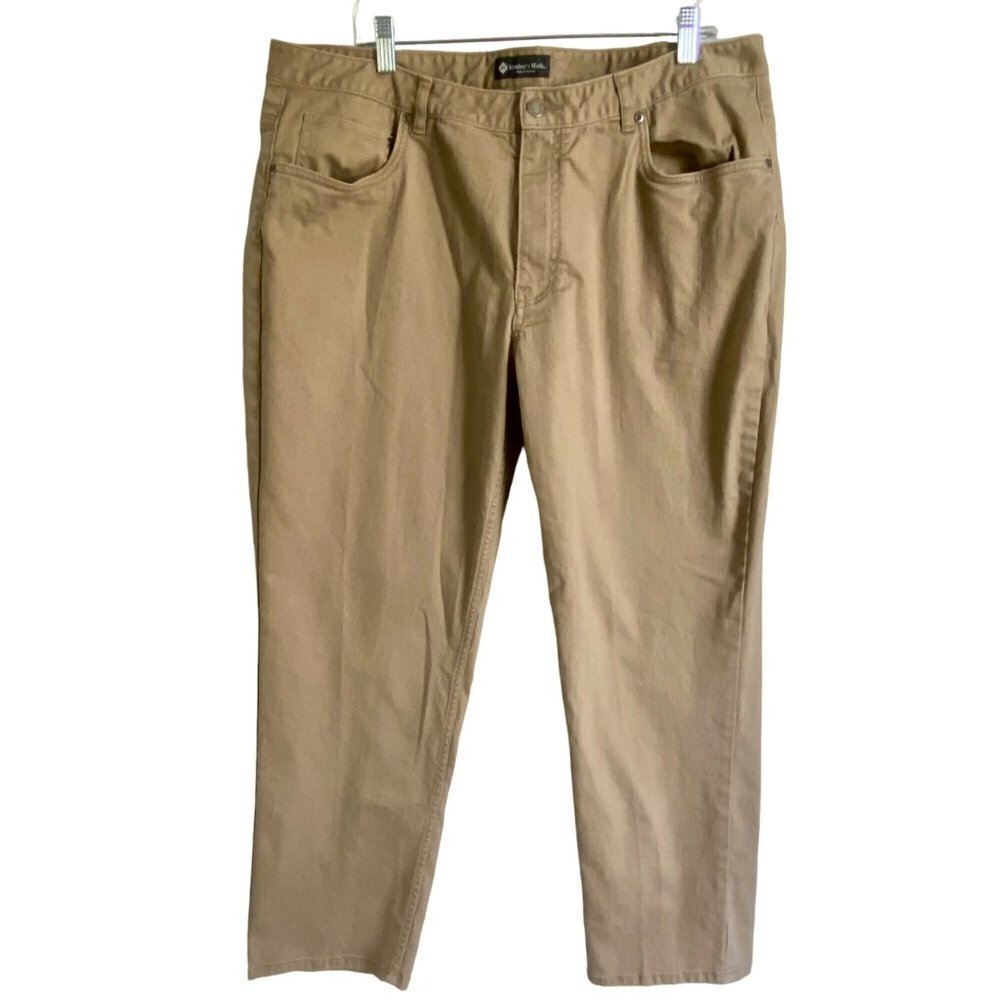Member's Mark Khaki Men's Pants Jeans 40 x 30